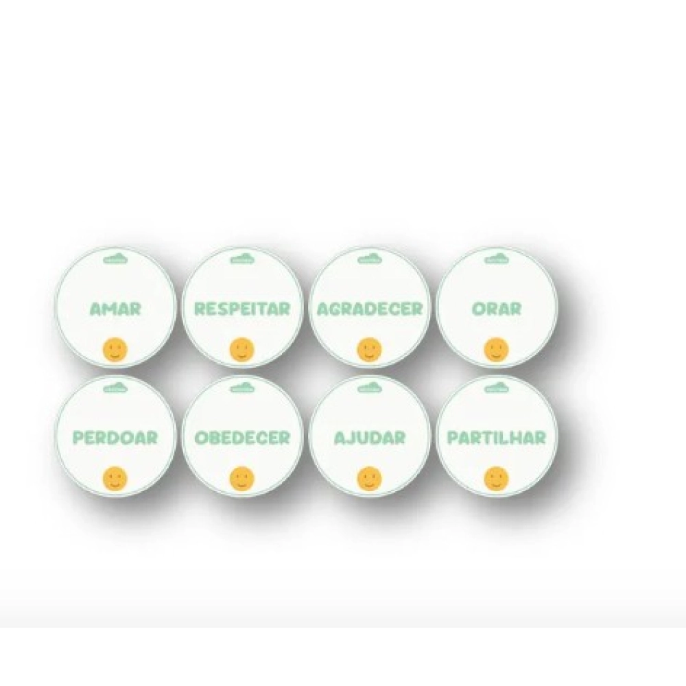 Caixinha das Virtudes Caixinha das Virtudes