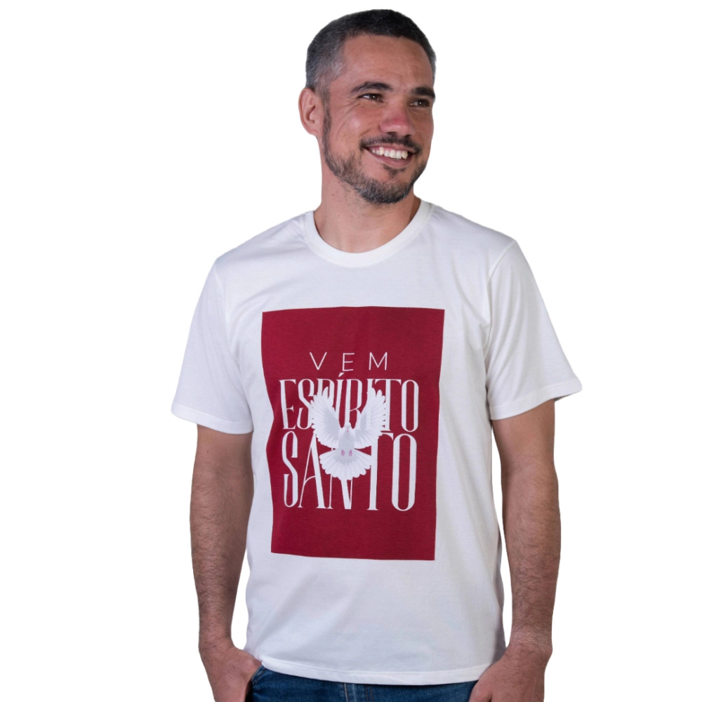 Camiseta Espírito Santo Camiseta Espírito Santo
