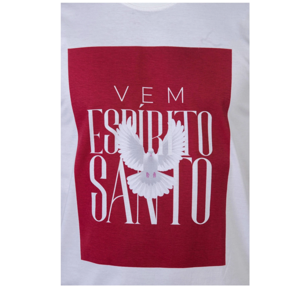 Camiseta Espírito Santo Camiseta Espírito Santo