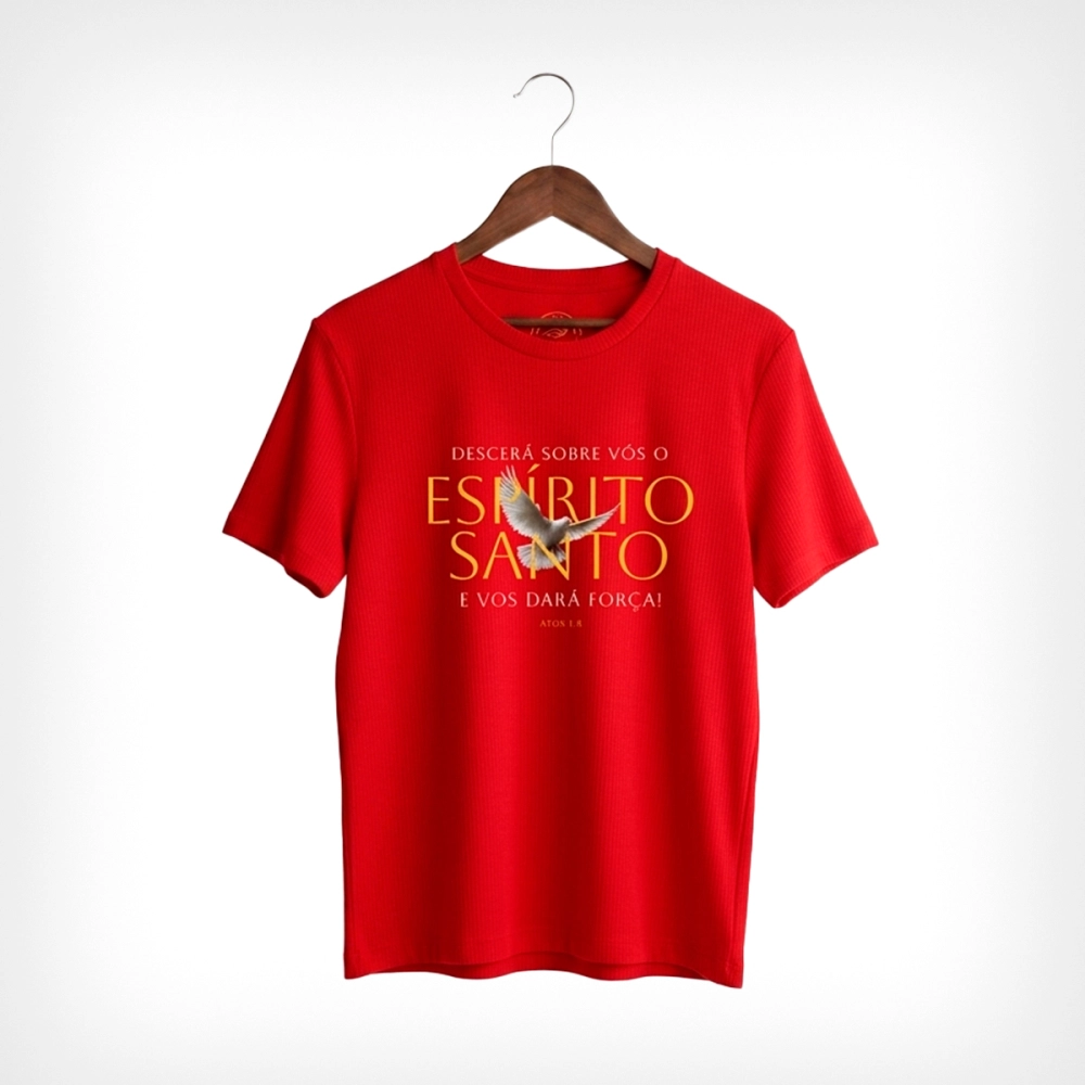 Camiseta Espírito Santo Camiseta Espírito Santo