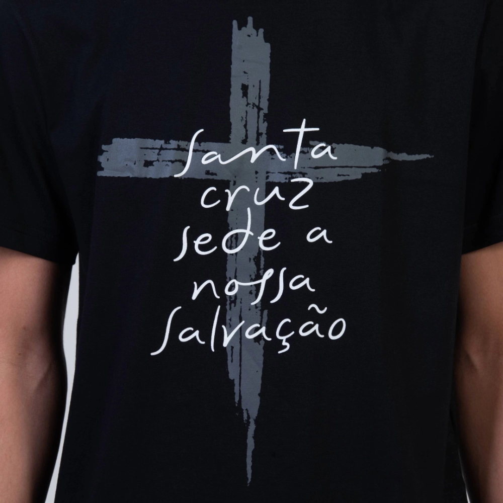 Camiseta Exaltação da Santa Cruz Camiseta Exaltação da Santa Cruz