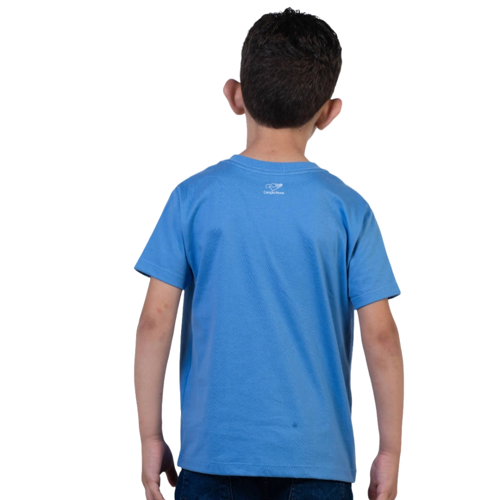 Camiseta Infantil Nossa Senhora Aparecida