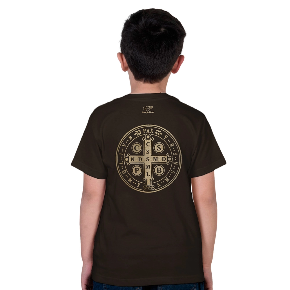 Camiseta Infantil São Bento Camiseta Infantil São Bento