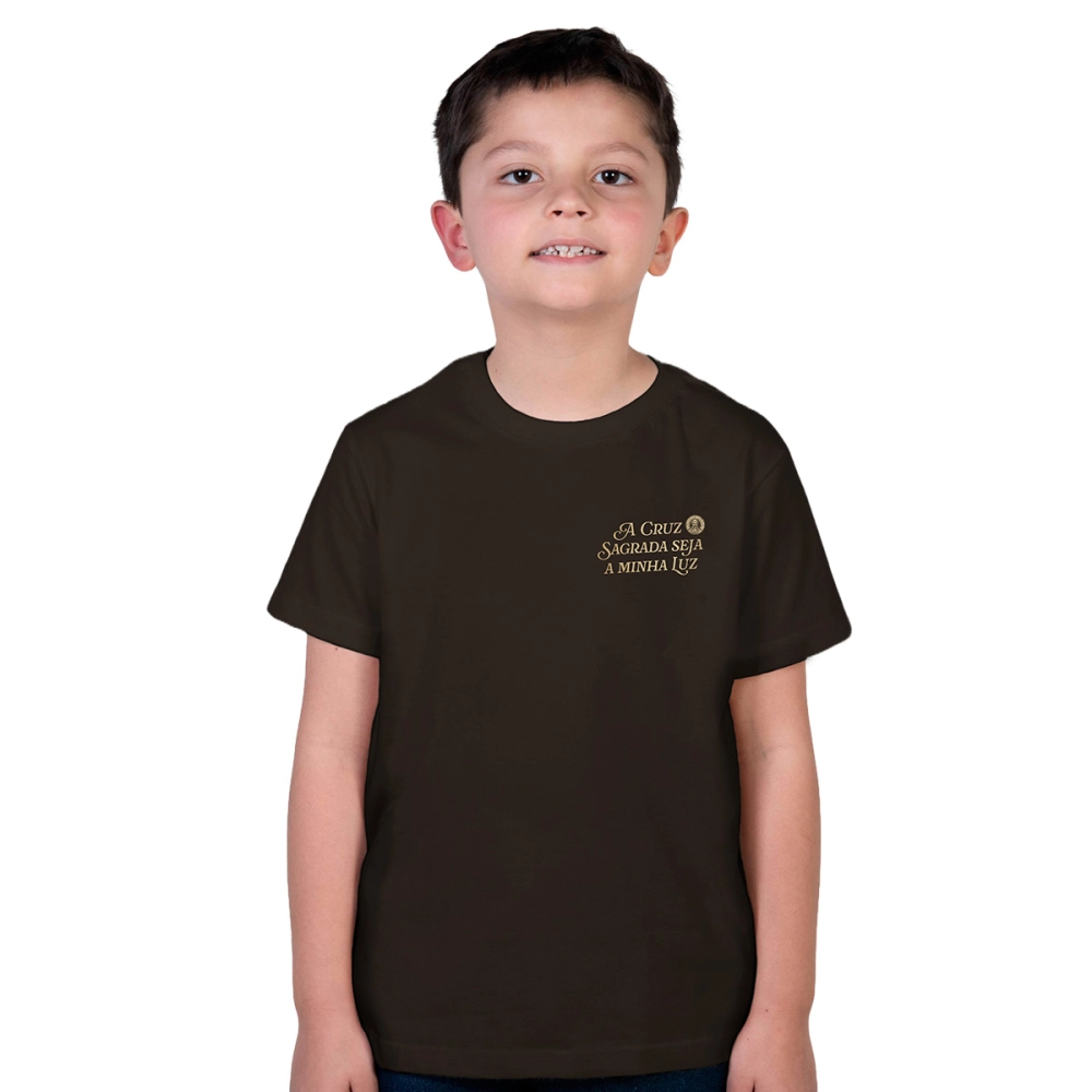 Camiseta Infantil São Bento Camiseta Infantil São Bento