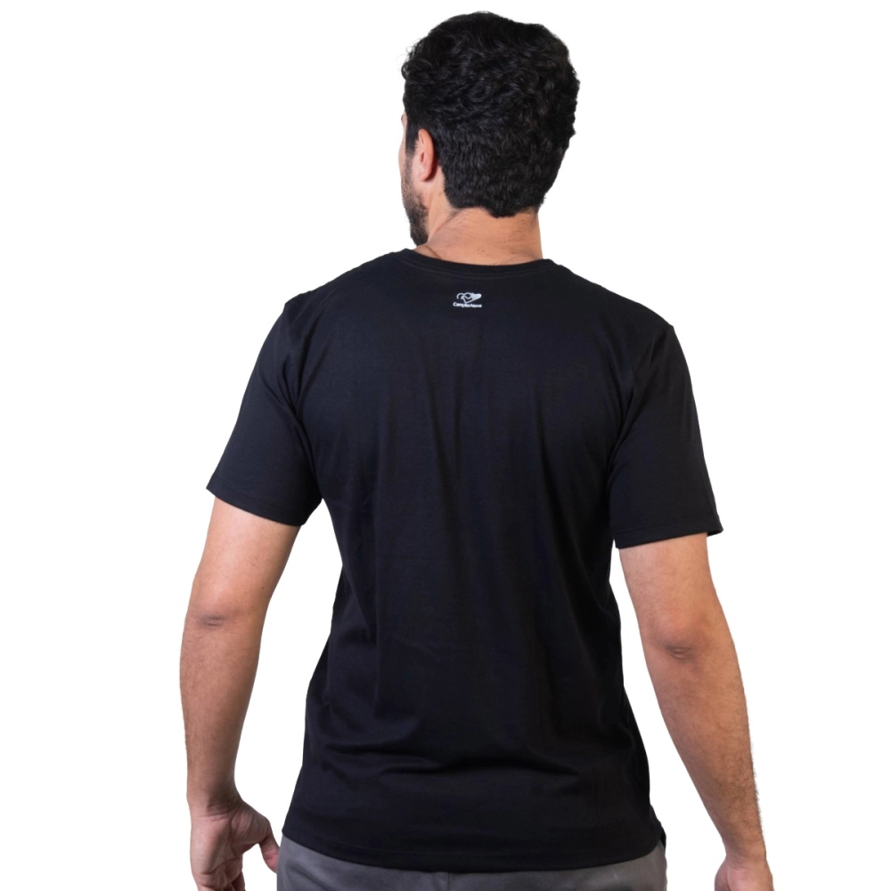 Camiseta Livrai-nos do Mal Camiseta Livrai-nos do Mal