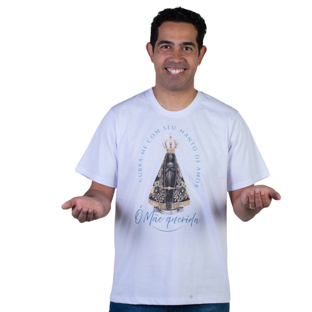 Camiseta Nossa Senhora Aparecida