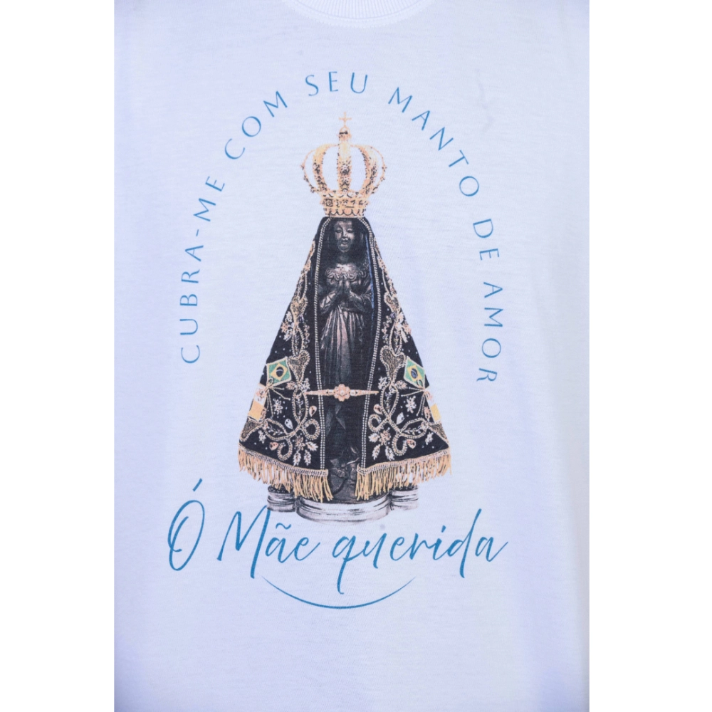 Camiseta Nossa Senhora Aparecida