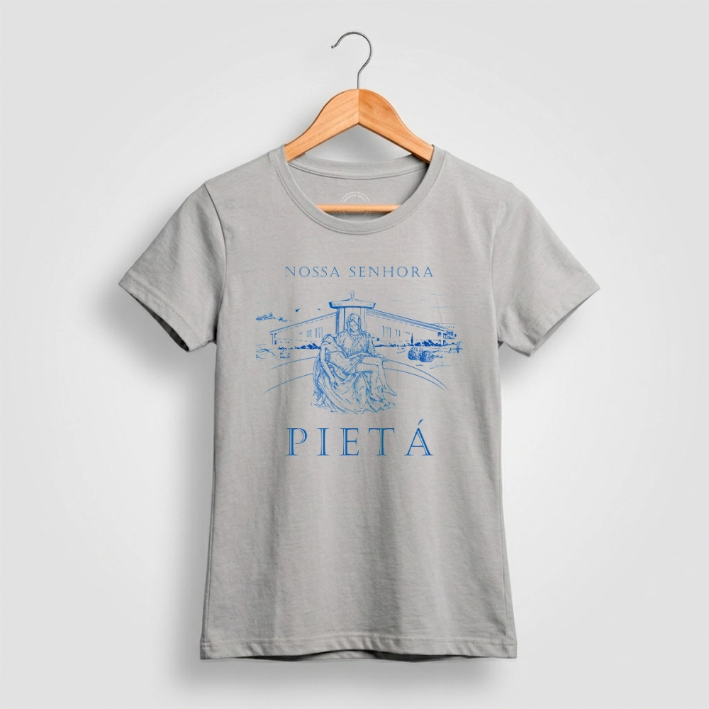 Camiseta Nossa Senhora Pietá
