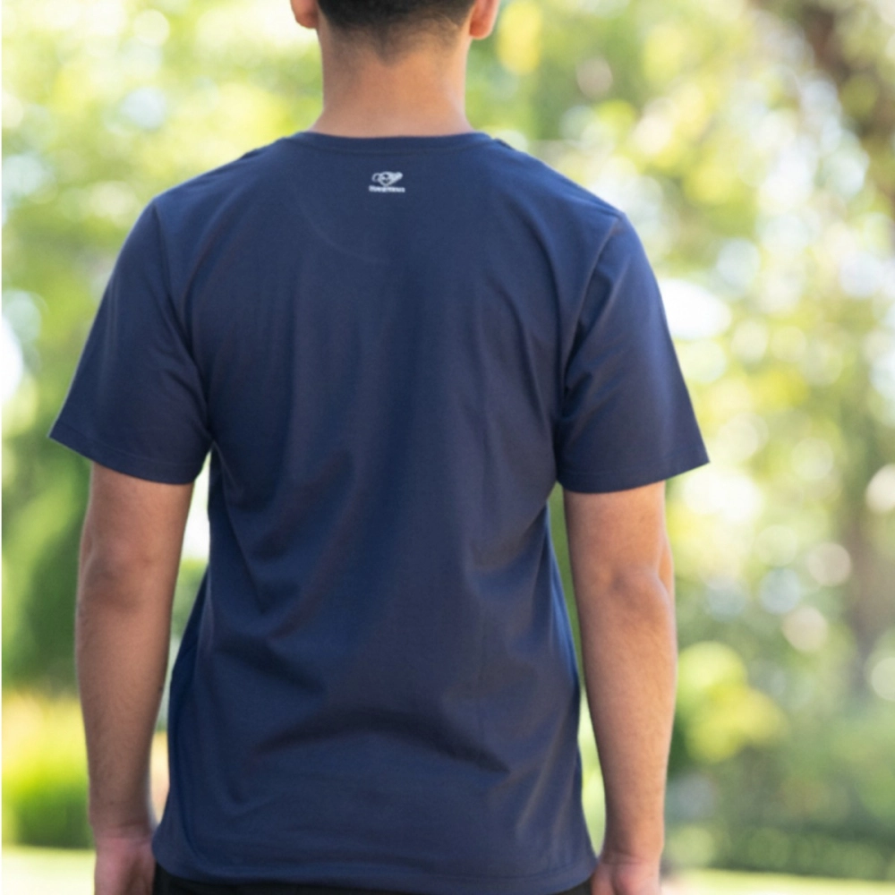 Camiseta Ore, Espere e Confie Camiseta Ore, Espere e Confie