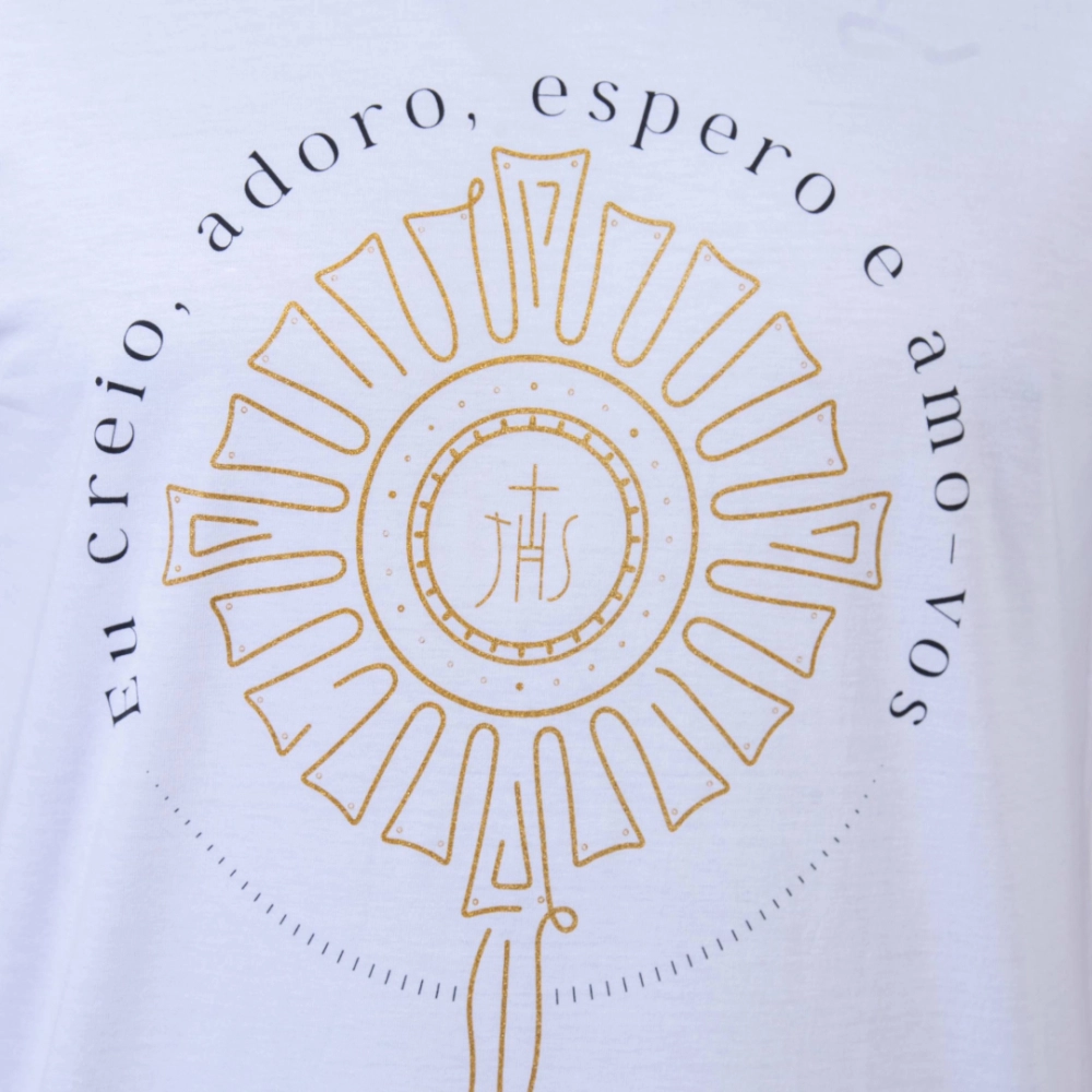 Camiseta Ostensório Camiseta Ostensório