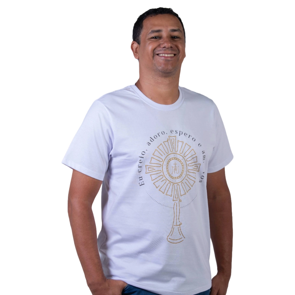 Camiseta Ostensório Camiseta Ostensório