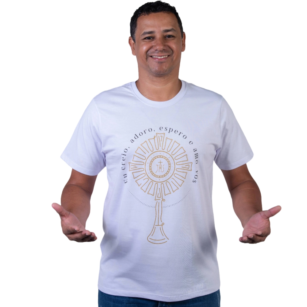 Camiseta Ostensório Camiseta Ostensório