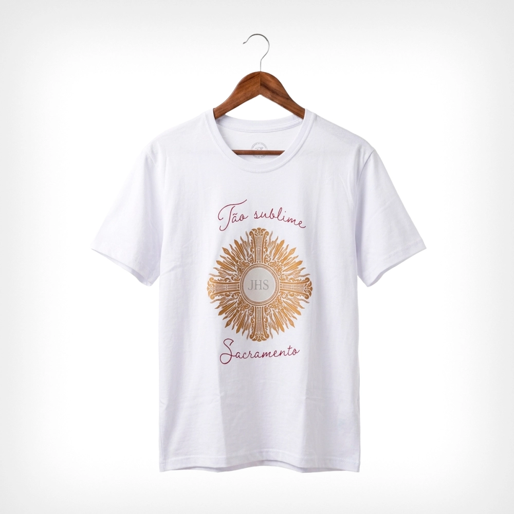 Camiseta Ostensório Camiseta Ostensório