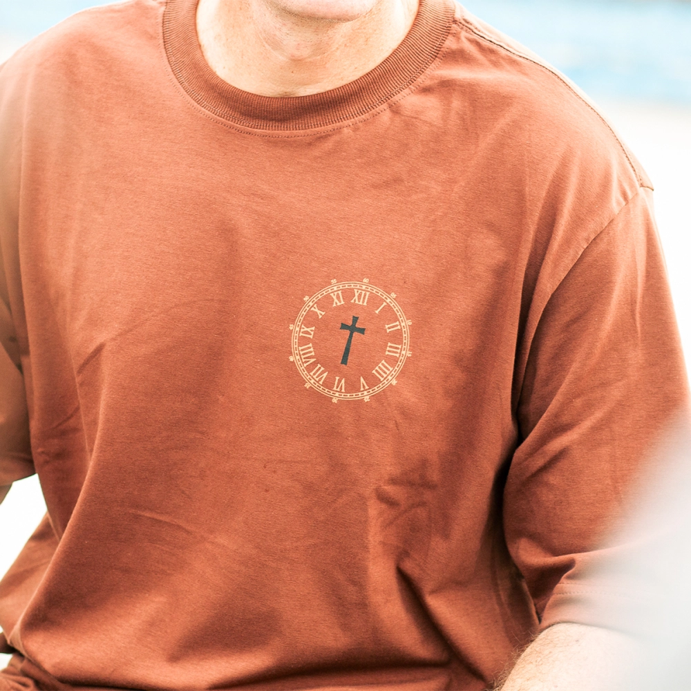 Camiseta Oversized Ele Logo Virá Camiseta Oversized Ele Logo Virá
