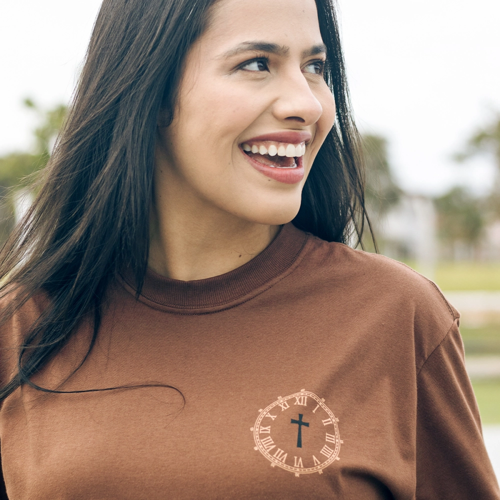 Camiseta Oversized Ele Logo Virá Camiseta Oversized Ele Logo Virá