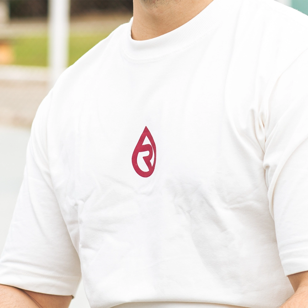 Camiseta Oversized Eu Sou Revolução Jesus
