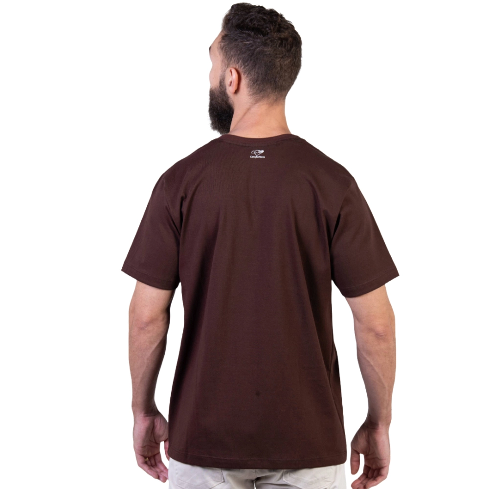 Camiseta São Francisco de Assis Camiseta São Francisco de Assis