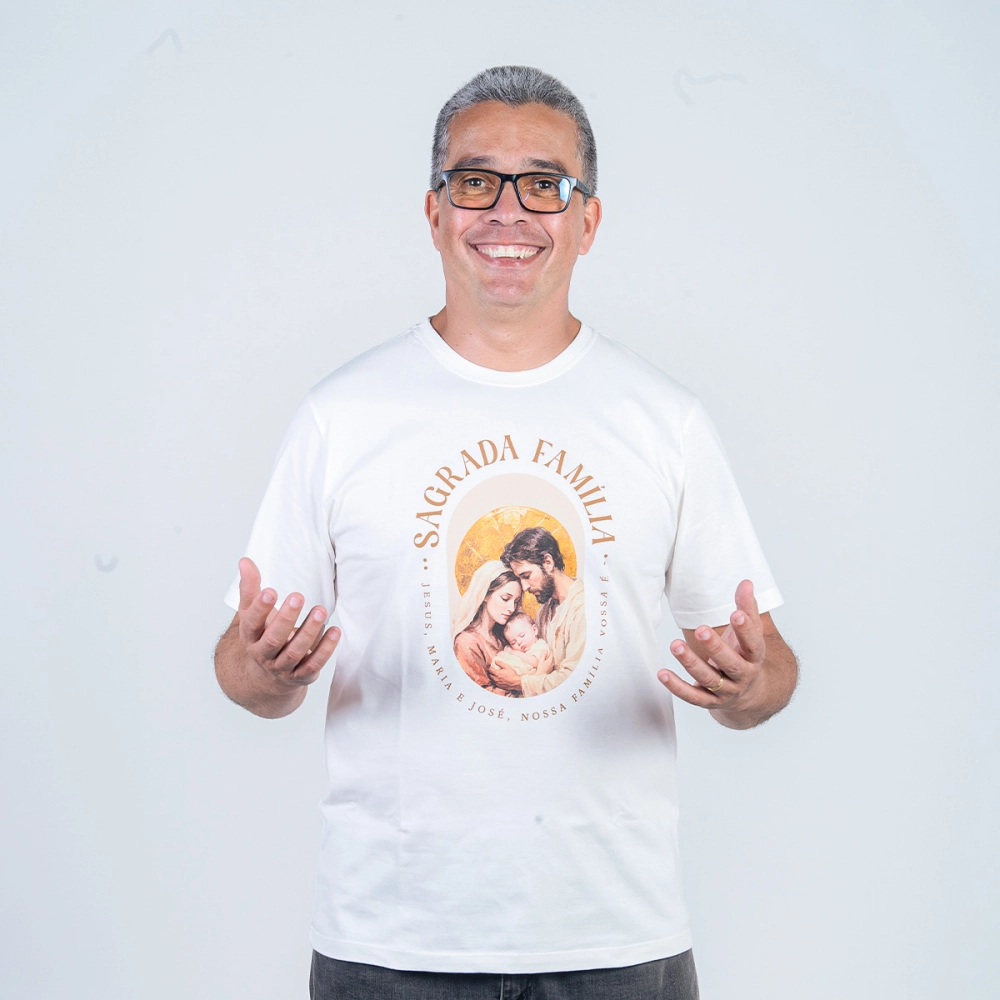 Camiseta Sagrada Família