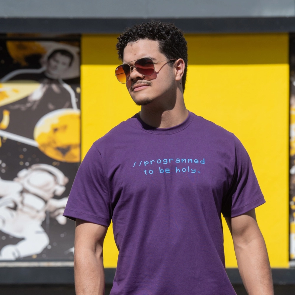 Camiseta São Carlo Acutis Camiseta São Carlo Acutis