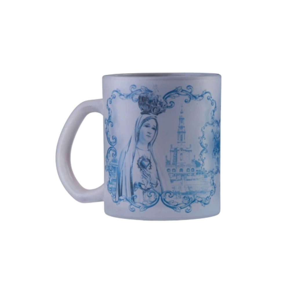 Caneca Nossa Senhora de Fátima Caneca Nossa Senhora de Fátima