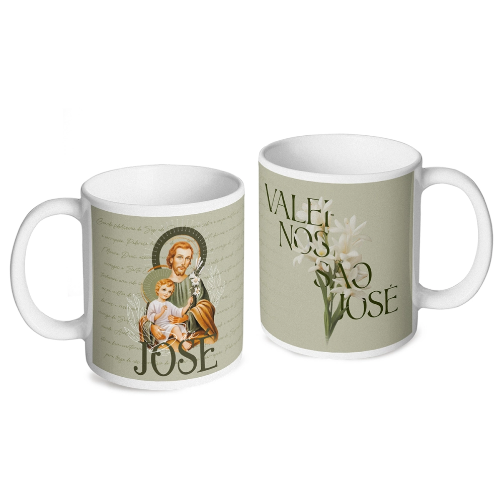 Caneca São José Caneca São José
