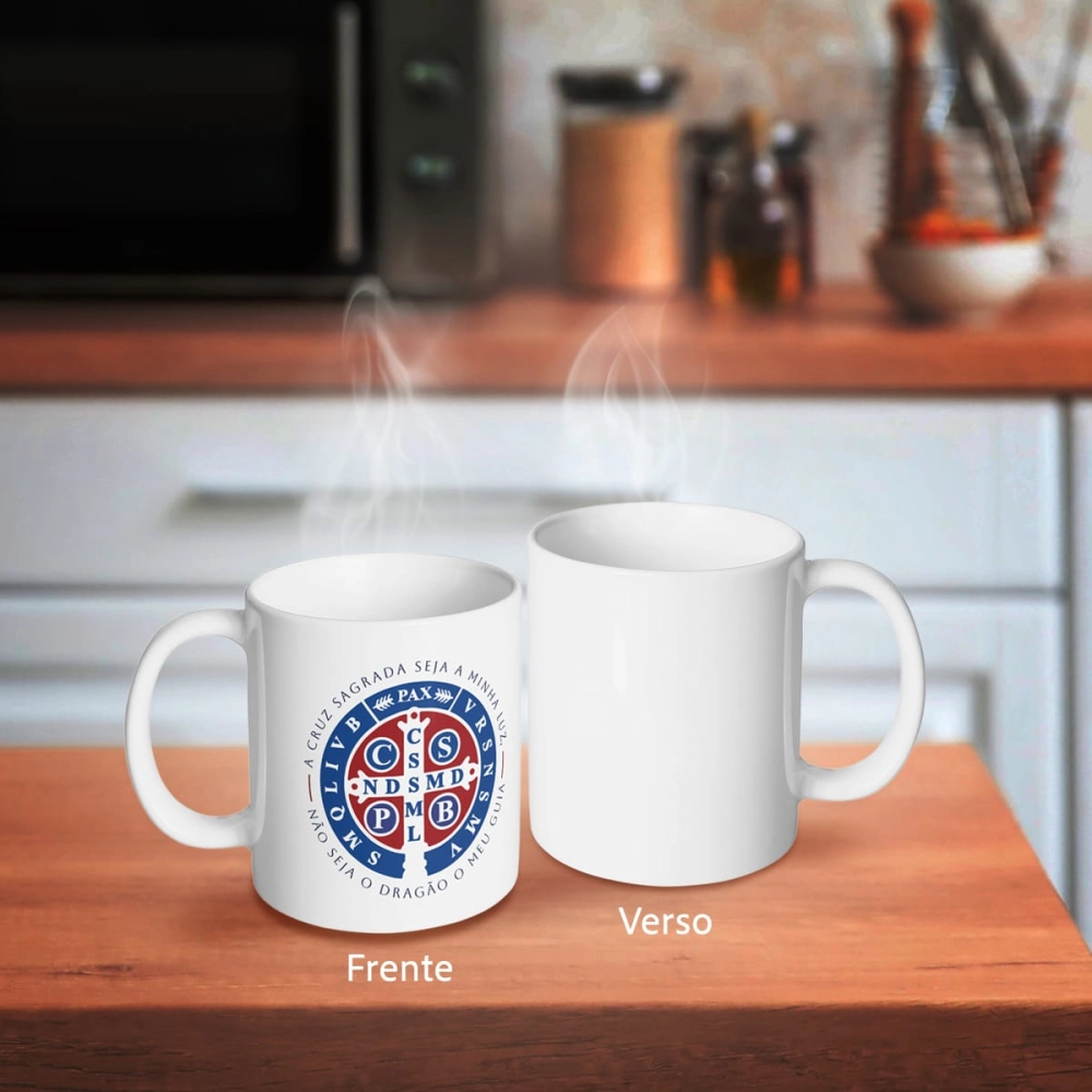 Caneca São Bento Caneca São Bento