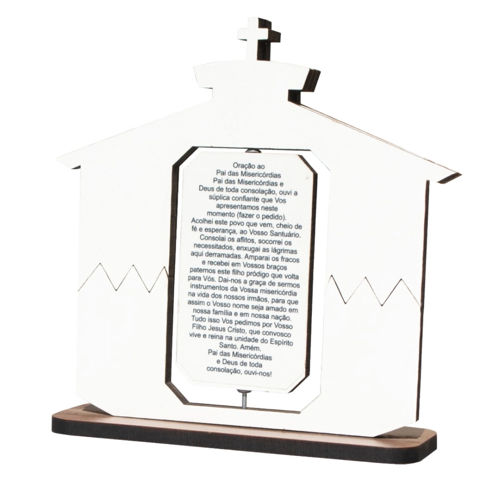 Capela Giratória Pai das Misericórdias Capela Giratória Pai das Misericórdias