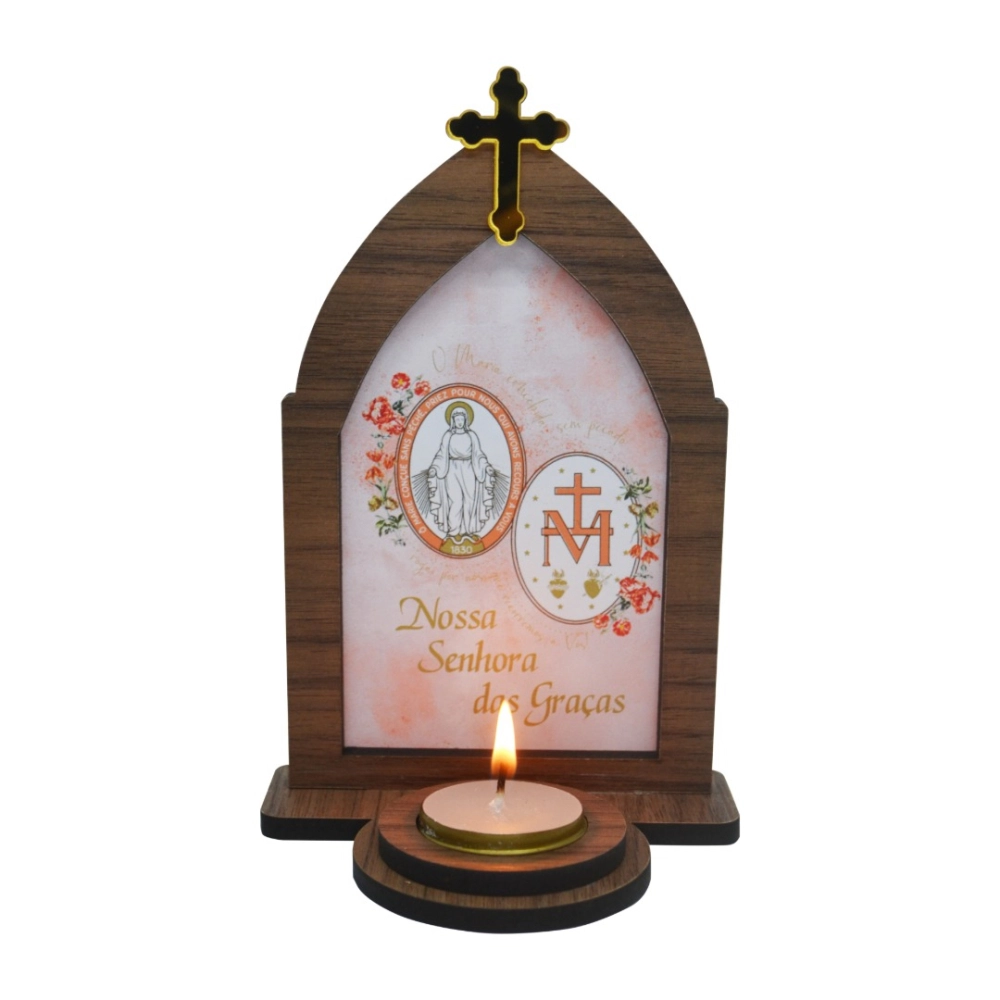 Capela Nossa Senhora das Graças Capela Nossa Senhora das Graças