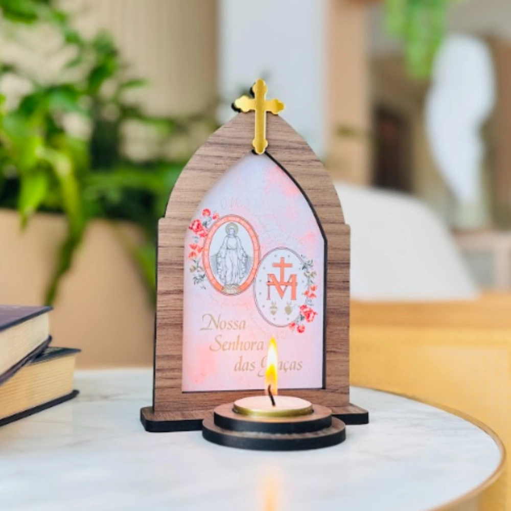 Capela Nossa Senhora das Graças Capela Nossa Senhora das Graças