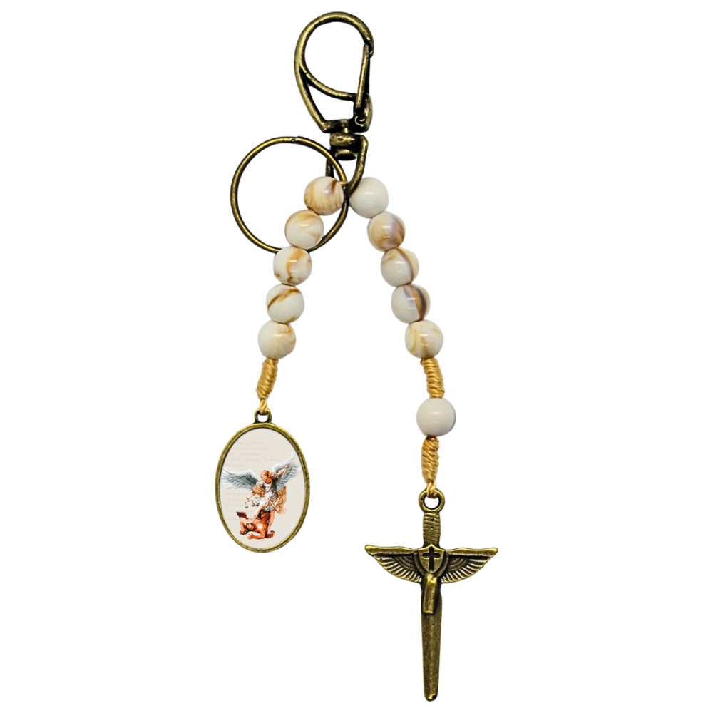 Chaveiro Dezena São Miguel Arcanjo Chaveiro Dezena São Miguel Arcanjo