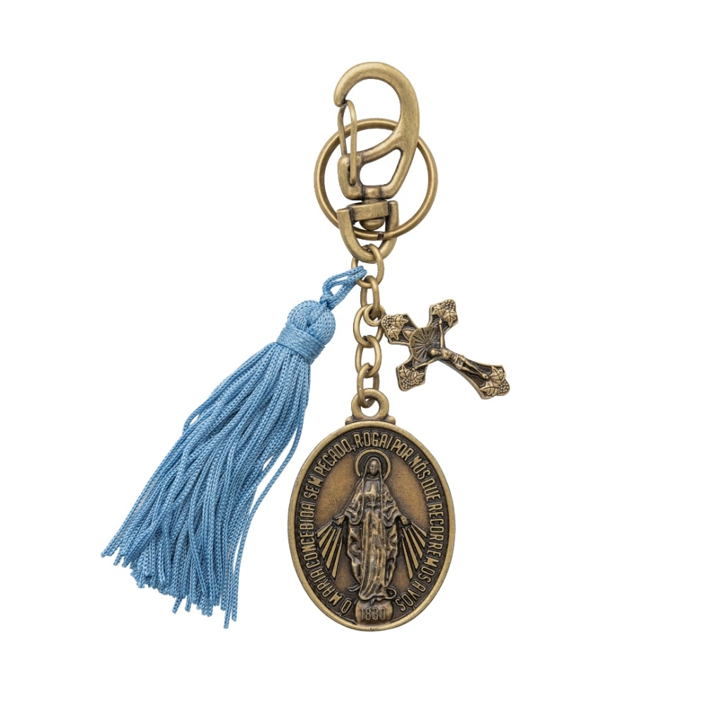 Chaveiro Nossa Senhora das Graças Chaveiro Nossa Senhora das Graças