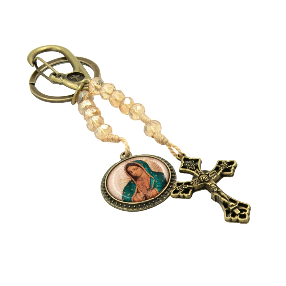 Chaveiro Nossa Senhora de Guadalupe Chaveiro Nossa Senhora de Guadalupe