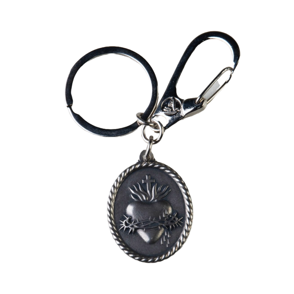 Chaveiro Sagrado Coração Chaveiro Sagrado Coração