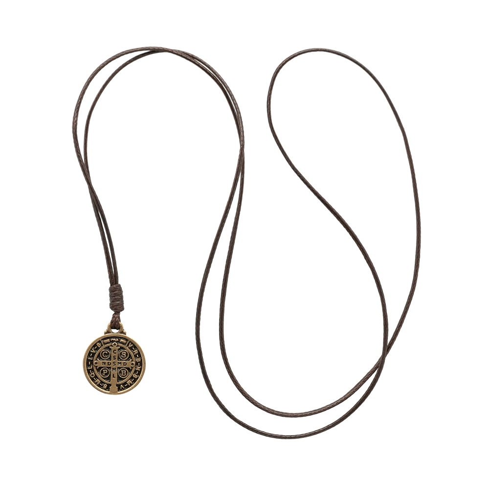 Cordão Medalha São Bento Cordão Medalha São Bento