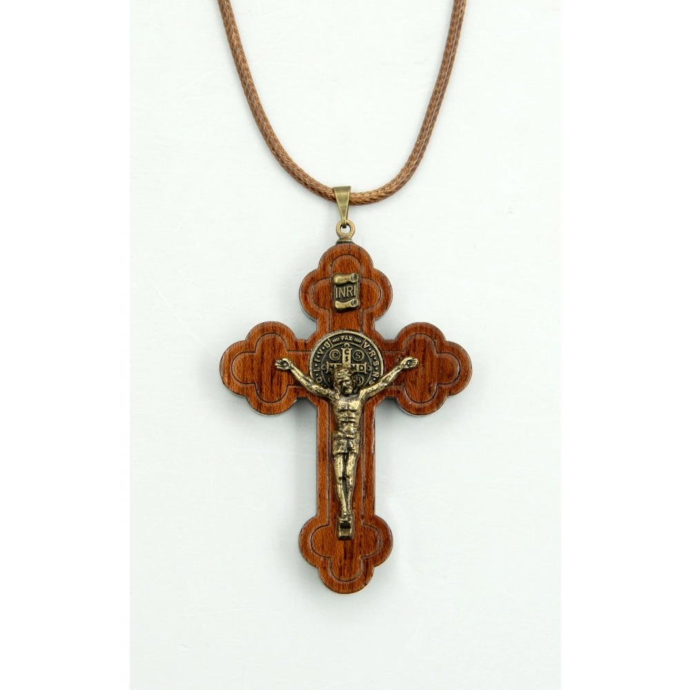 Cordão Crucifixo Masculino