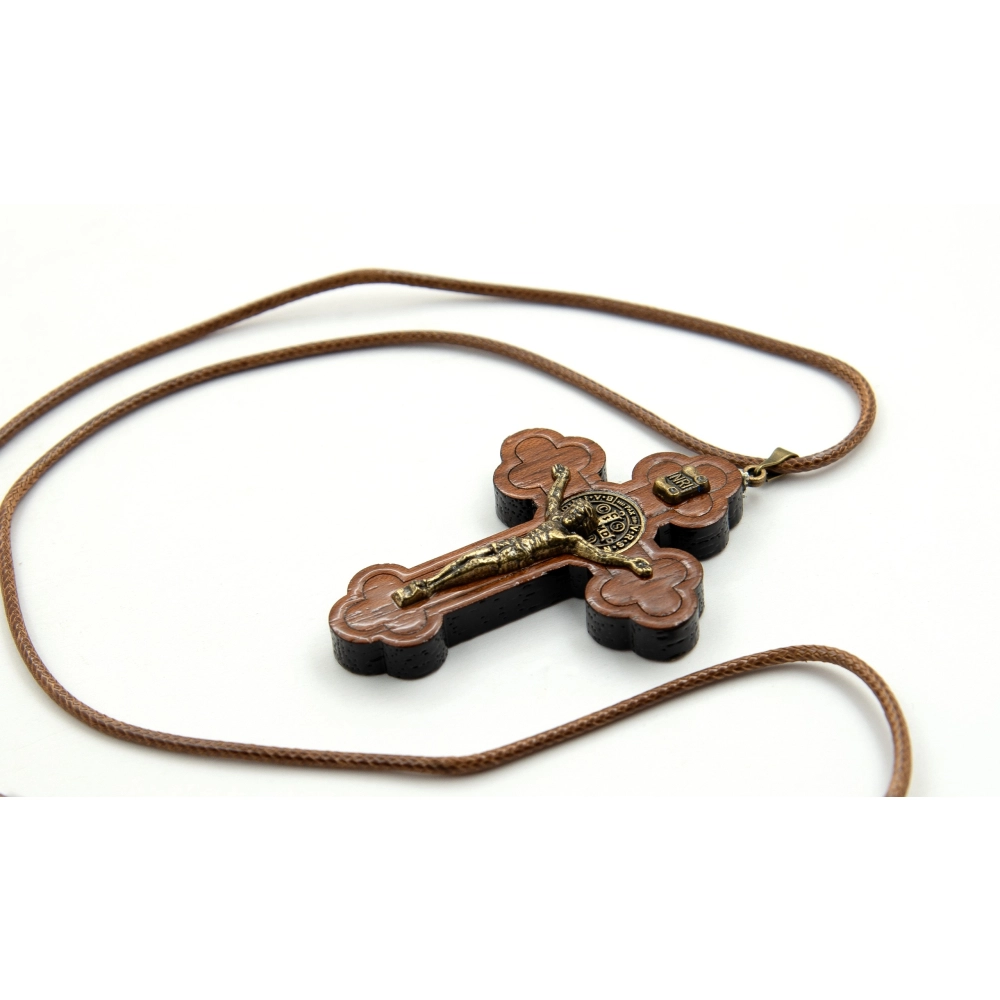 Cordão Crucifixo Masculino