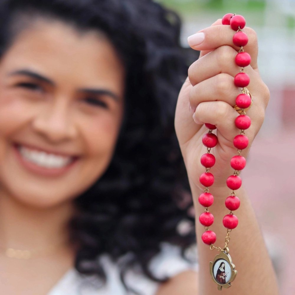 Coroa das Rosas de Santa Teresinha Coroa das Rosas de Santa Teresinha