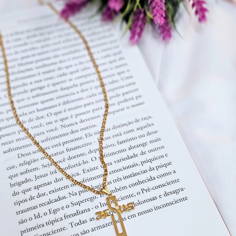 Corrente Cruz Jesus Corrente Cruz Jesus