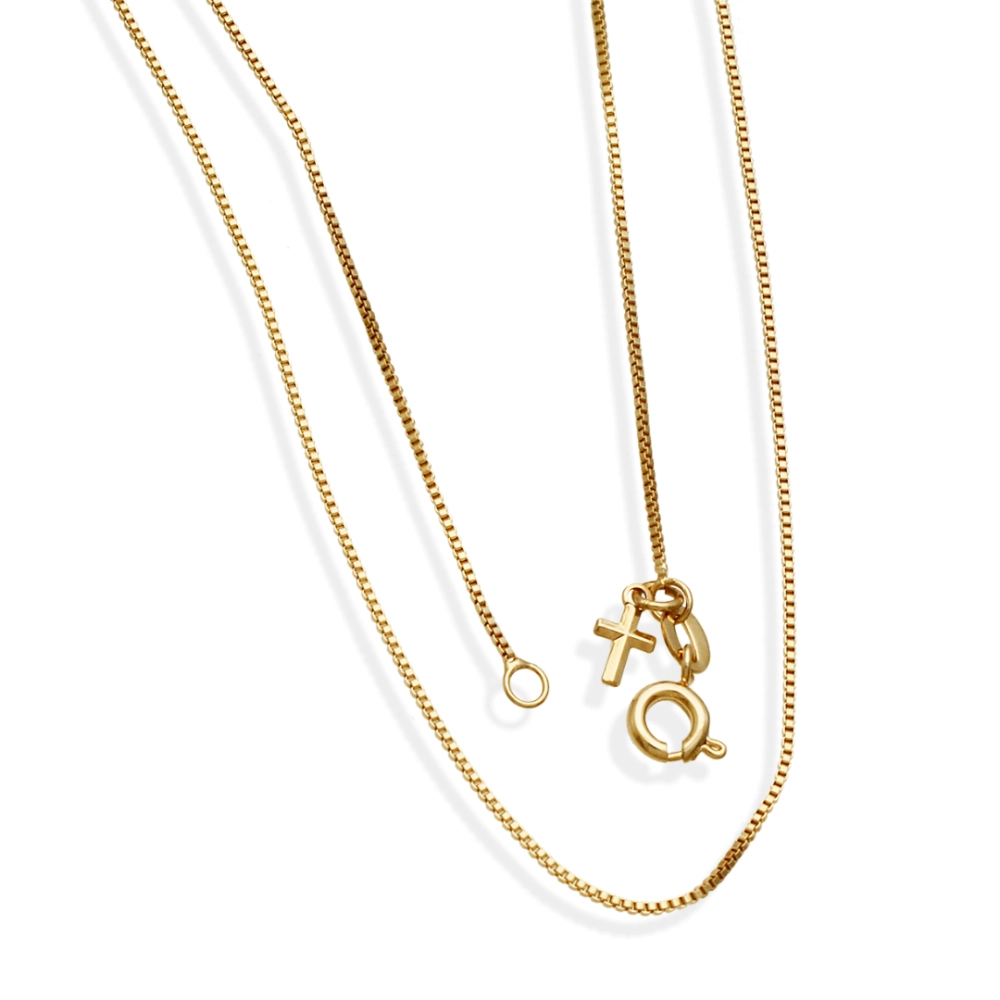 Corrente Veneziana Semijoia Corrente Veneziana Semijoia