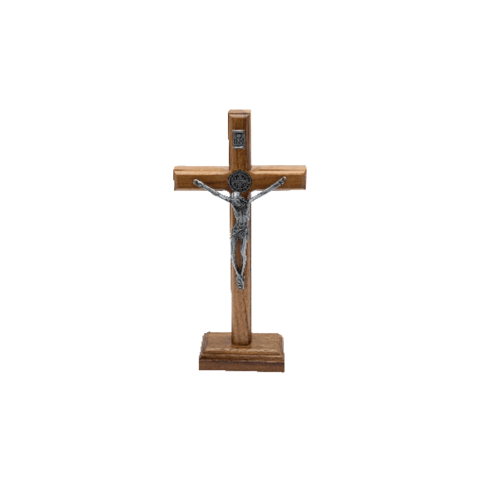 Crucifixo Onix São Bento 19 cm Crucifixo Onix São Bento 19 cm