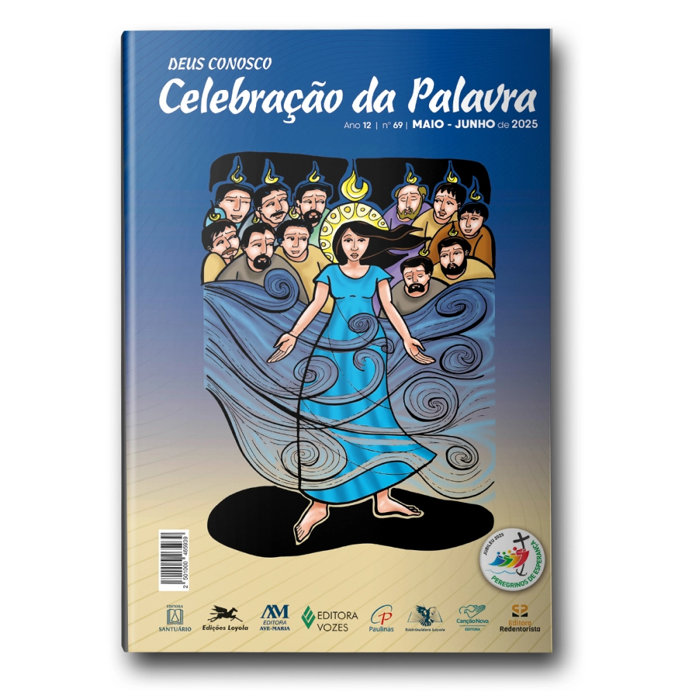 Deus Conosco - Celebração da Palavra - Maio/Junho - 2026