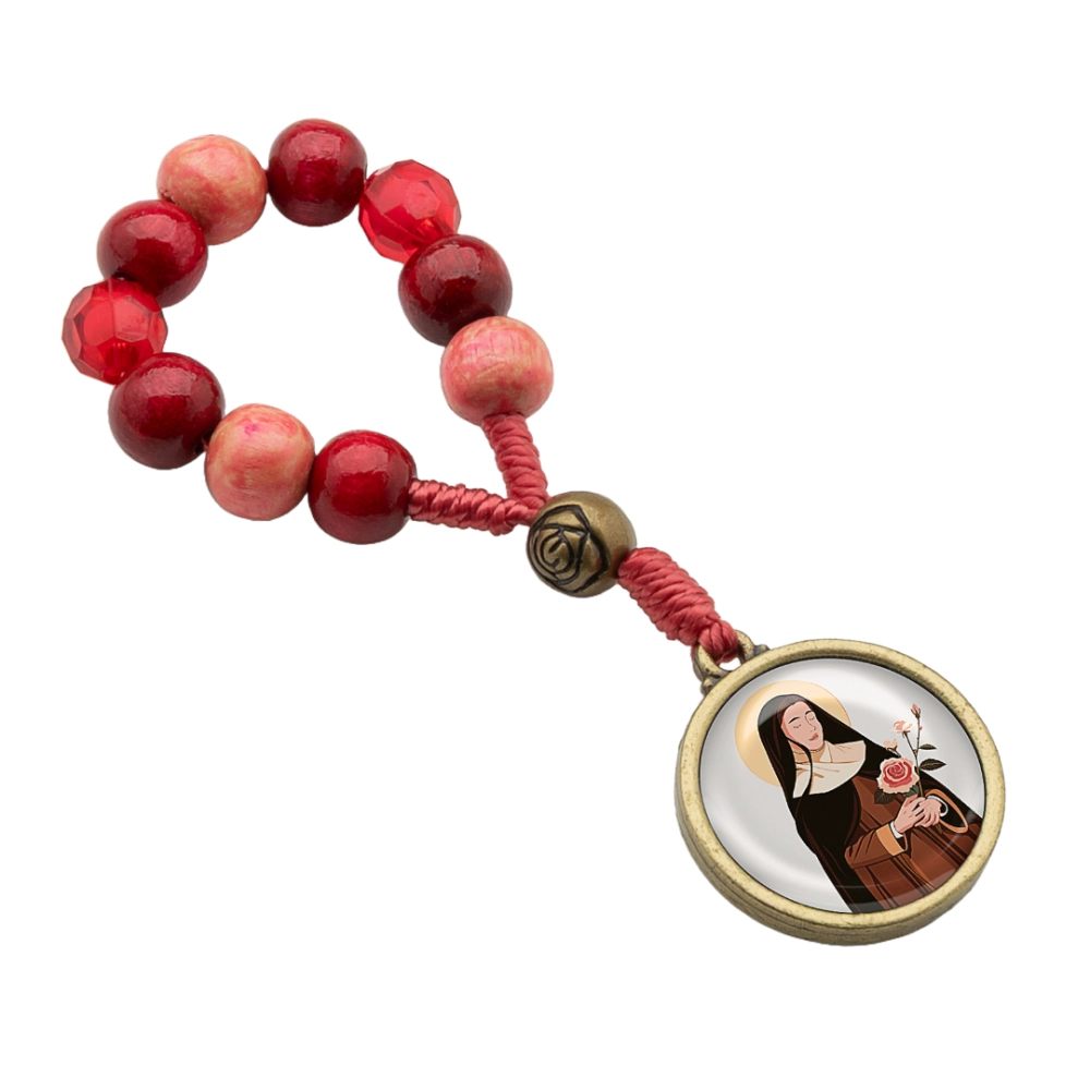 Dezena de Dedo Santa Teresinha Dezena de Dedo Santa Teresinha