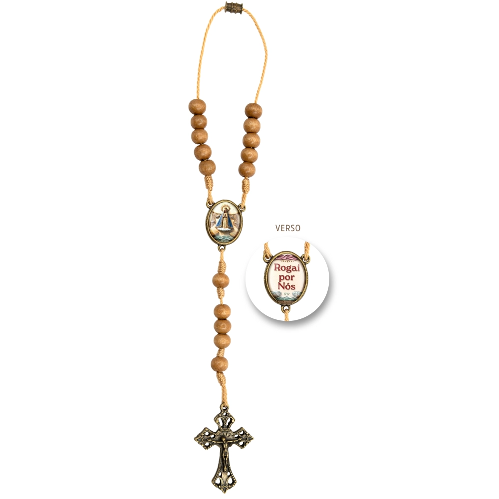 Dezena de Retrovisor Nossa Senhora Aparecida