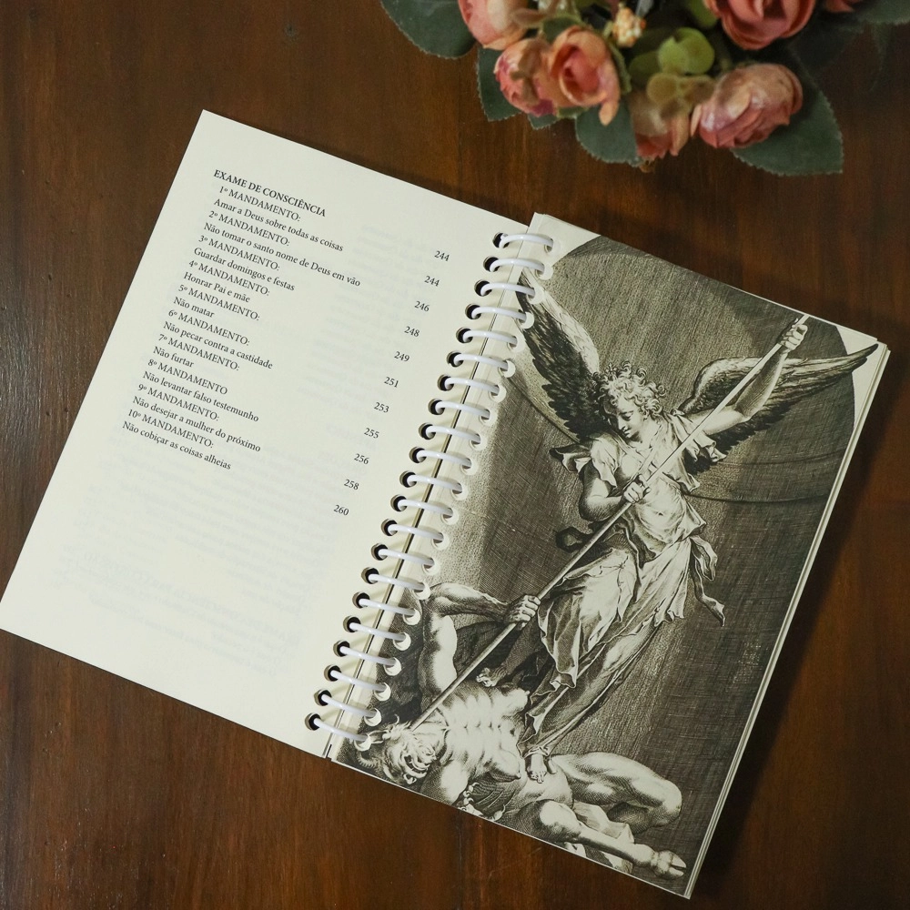 Diário Quaresma de São Miguel Diário Quaresma de São Miguel