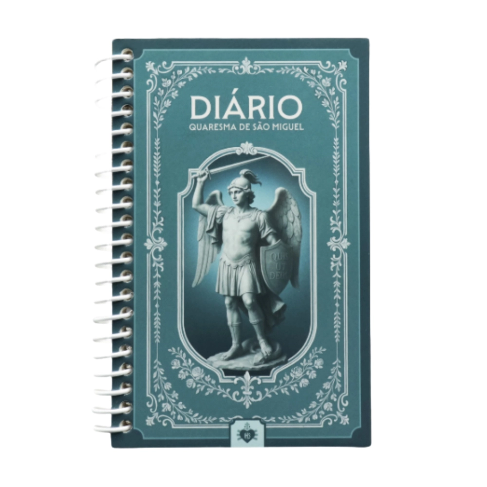 Diário Quaresma de São Miguel Diário Quaresma de São Miguel