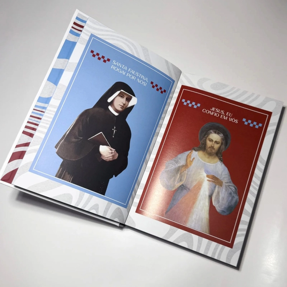 Diário de Santa Faustina - Jovem Diário de Santa Faustina - Jovem