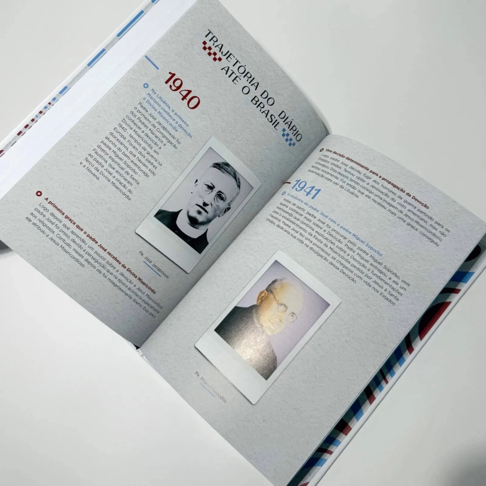 Diário de Santa Faustina - Jovem Diário de Santa Faustina - Jovem