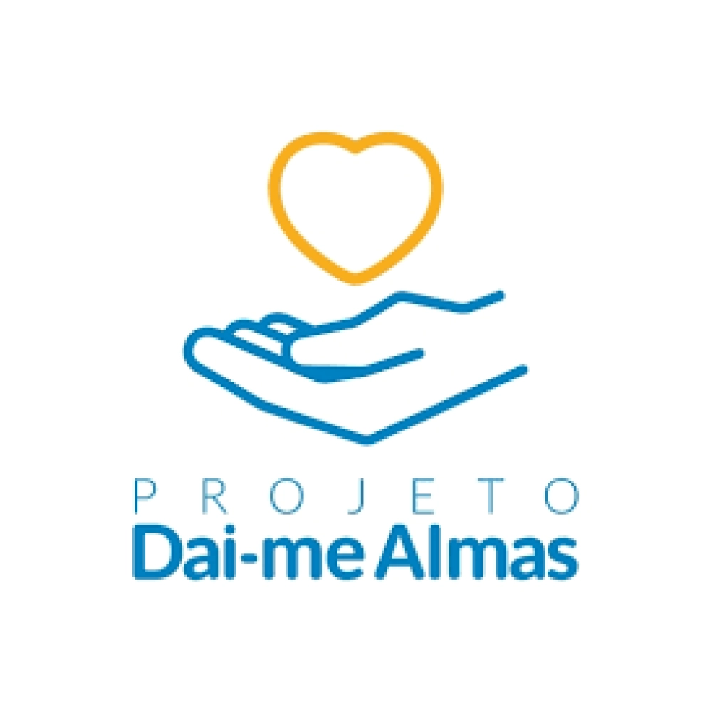 Doação Projeto Dai-me Almas Doação Projeto Dai-me Almas
