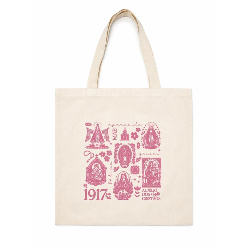Ecobag Eu Sou da Imaculada