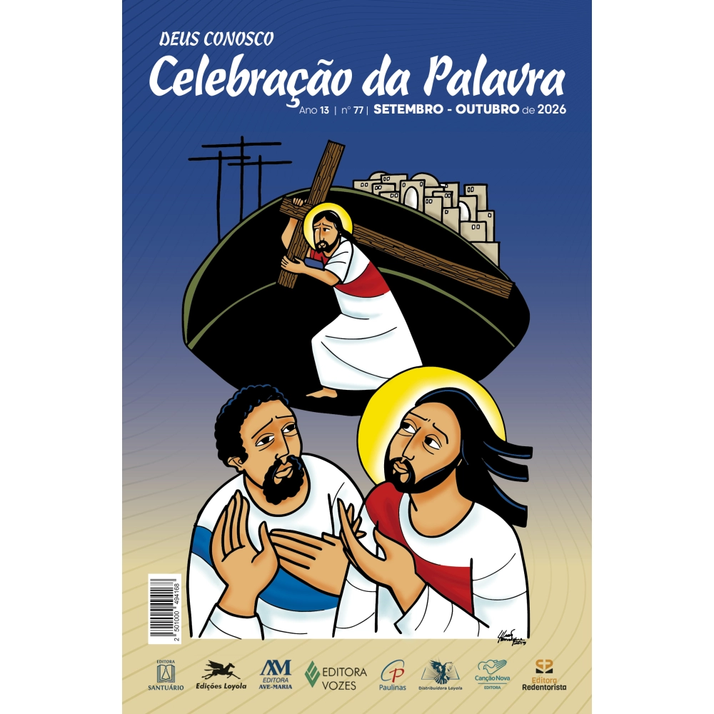 Igreja em Oração - Nossa Missa no Dia a Dia - Ano A - Outubro 2026 Igreja em Oração - Nossa Missa no Dia a Dia - Ano A - Outubro 2026